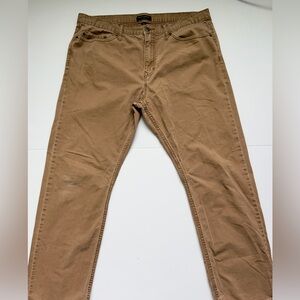 Classic Banana Republic Brown Chino Pants